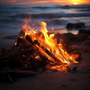 Enfoque Binaural Del Fuego: Sonidos De Concentración De La Llama - Ondas cerebrales sónicas