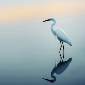 Ecos Binaurales: Vuelos Armónicos De Aves - 80 88 Hz - deltacromática