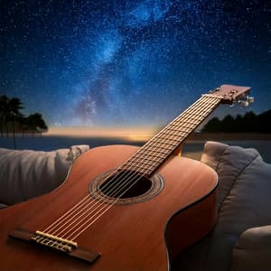 Dreamy Strings: Guitar Music for Sleep - Relaxing Guitar Music Moments