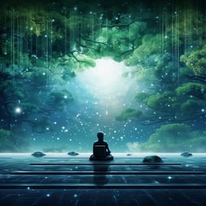 Tranquil Rain Relaxation: Melodic Serenity - Language of Lyrics