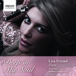 Deep In My Soul - Lisa Friend