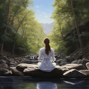 Water Meditation: Tranquil Harmony Flow - Smooth Chill Playlist