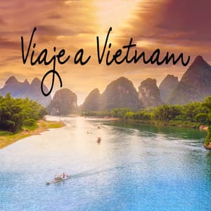 Viaje a Vietnam: Paisajes Sonoros Budistas & Hermosa Música Oriental Tranquila - Tao Te Ching Music Zone