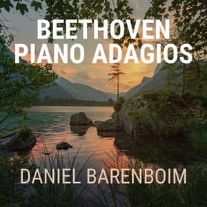 Beethoven Piano Adagios - Ludwig van Beethoven