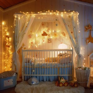 Calma Junto Al Arroyo: Sueño Suave Para Bebés - Música de panadería