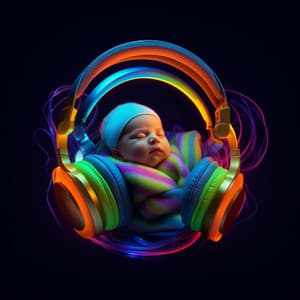 Silent Nights: Baby Sleep Lullaby - Baby Sleep Music Solitude