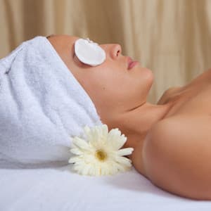 Aqua Ocean Serenity: Ambient Echoes of the Spa - faint echoes