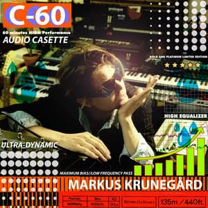 C-60 - Markus Krunegård