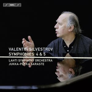 Silvestrov, V.: Symphonies Nos. 4 and 5 - Valentin Silvestrov