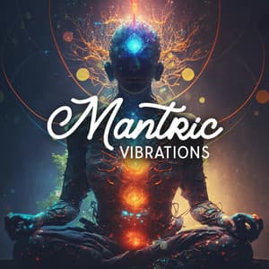 Mantric Vibrations: Deep Healing Mantra Meditation Collection - Mantras Guru Maestro