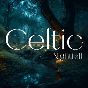 Celtic Nightfall: Soothing Harp, Gentle Sleep Music, Relaxation Night Therapy - Deep Sleep Maestro Sounds