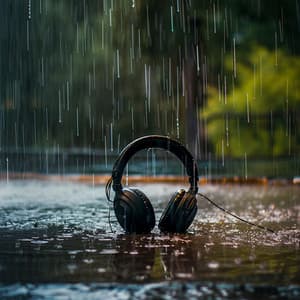 Echoes from the Rain: Ambient Melodies - Outside HD Samples