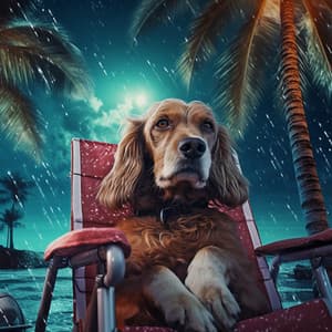 Binaural Dogs by the Waters: Serene Harmonies - Soul Searching