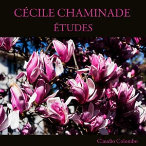 Cécile Chaminade: Études - Cécile Chaminade