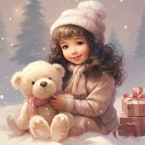 Starry Winter Whispers - Christmas Jazz Music