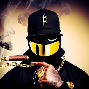 The Gold Chain Testament - Enrique Flores