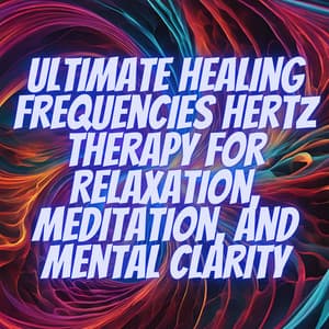 Ultimate Healing Frequencies Hertz Therapy for Relaxation, Meditation, and Mental Clarity - God Frequency