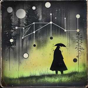 Rain Serenades for Enhancing Creativity on a Cloudy Day - Baby Sleep Rain