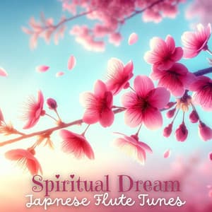 Spiritual Dream: Japnese Flute Tunes for Total Relaxation and Dreaming - Asian Flute Music Oasis
