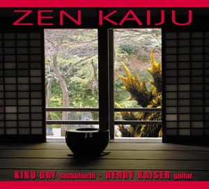 Zen Kaiju - Kiku Day