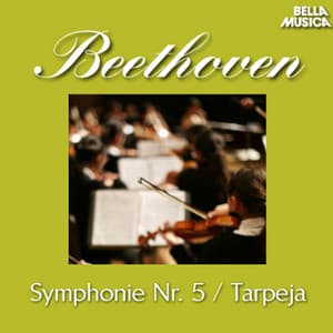 Beethoven: Sinfonie No. 5 - Tarpeja, Vol. 3 - Ludwig van Beethoven