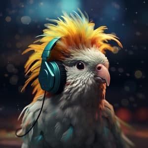 Music for Pets: Feathered Lullabye Suite - Orgel Lab