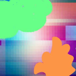 Backdrop for Green Tales - Acoustic and Electric Piano Duo - Pianomuziek