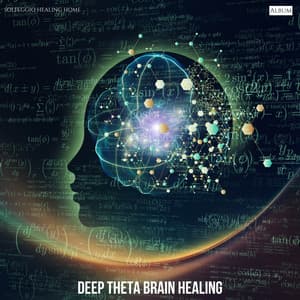 Deep Theta Brain Healing - Solfeggio Healing Home