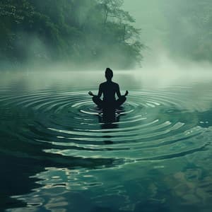 Streamside Meditation: Music for Water's Peace - Meditation Music therapy