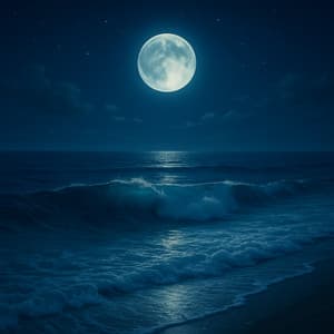 50 Ocean Sounds For Sleep: Restful Waves and Sea Breeze - Ocean Waves For Sleep