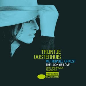 The Look Of Love - Burt Bacharach Songbook - Trijntje Oosterhuis