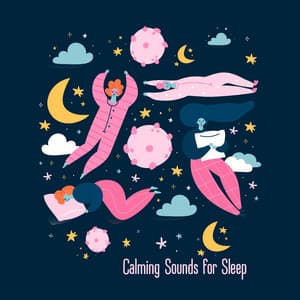 Calming Sounds for Sleep - Improve Your Sleep Routine - Sleep New Age Master