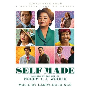 Self Made: Inspired by the Life of Madam C.J. Walker - Larry Goldings