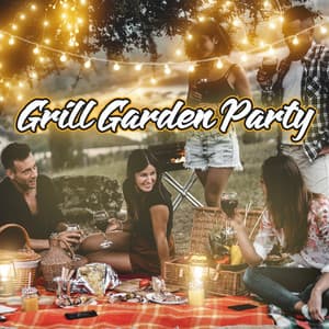 Grill Garden Party: The Best Background Jazz for Picnics, Swinging Brazilian Jazz, Unforgettable Date in the Park, Seaside Outdoor Cafe Music - Jazz Instrumental Relax Center