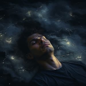 Calma Binaural: Vibraciones De Relajación Del Trueno - ParaRelajarse