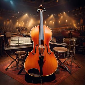 Harmonic Orchestra: Soothing Musical Journey - Jose Garcia