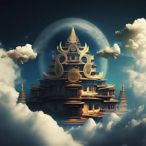 Divine Temple - Relaxing Music