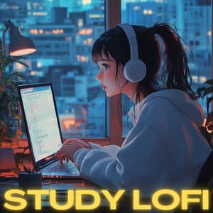 STUDY LOFI - Deep Focus Music for Concentration, Studying and Productivity - Study Music For Deep Focus