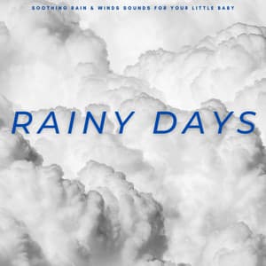Rainy Days: Soothing Rain & Winds Sounds For Your Little Baby - Sleep Noise for Babies