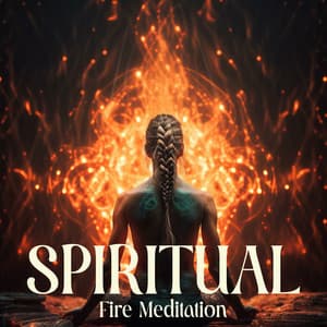 Spiritual Fire Meditation: The Power of Flames - Pure Meditation Collection