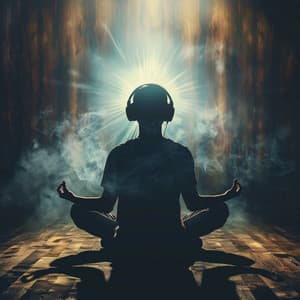 Meditation's Quiet Path: Journey into Calm - Meditation for Healing