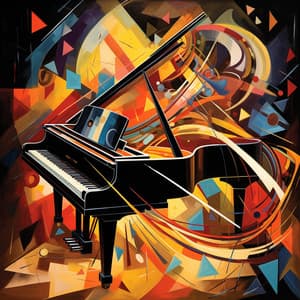 Dynamic Resonance: Electrifying Jazz Piano - Vancouver Jazz Band