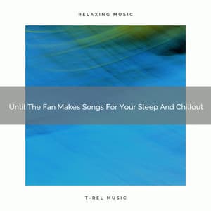 Until The Fan Makes Songs For Your Sleep And Chillout - Static White Noise Sounds