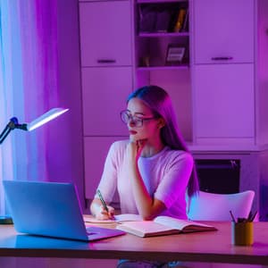 Estudio Enfocado: Música Para La Concentración - Música Inteligente