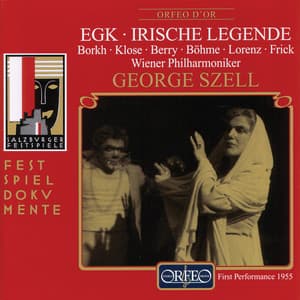 Egk: Irische Legende - Werner Egk