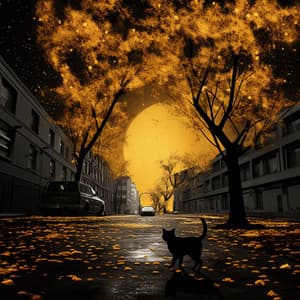 Melodic Hearth: Calming Music for Your Pets - Sacred Nature