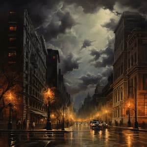 Tormentas Épicas: Melodía Desatada - Música de fondo suave