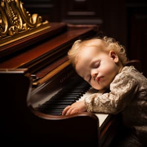 Baby Lullaby: Piano Music Softness - Womb Sound