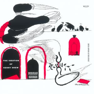 The Ideation Of Kenny Drew - Kenny Drew