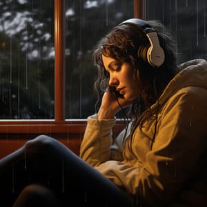 Gotas Suaves Para Las Melodías De Estudio - Academia de sonidos de la naturaleza